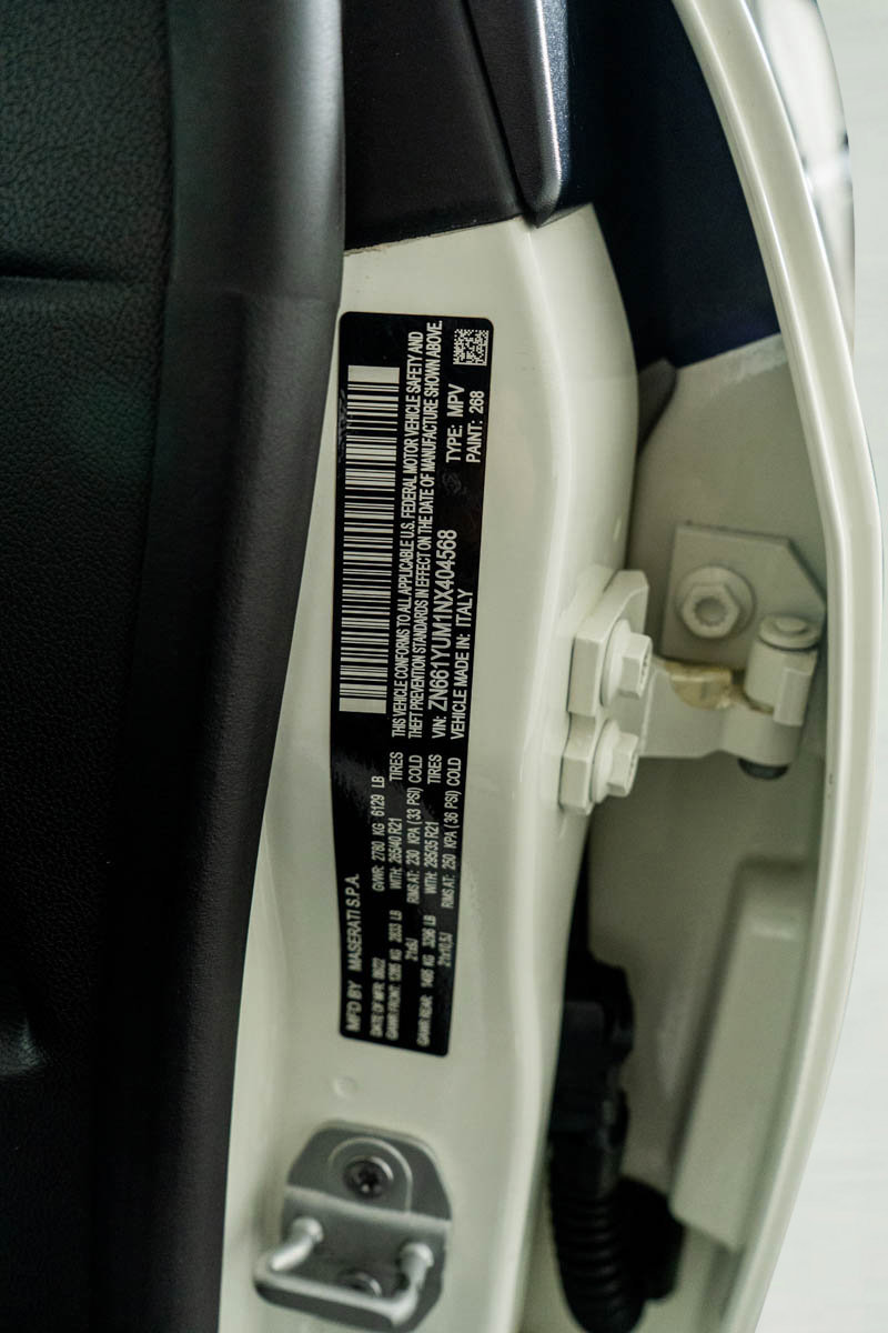 Used 2022 Maserati Levante Modena image 45