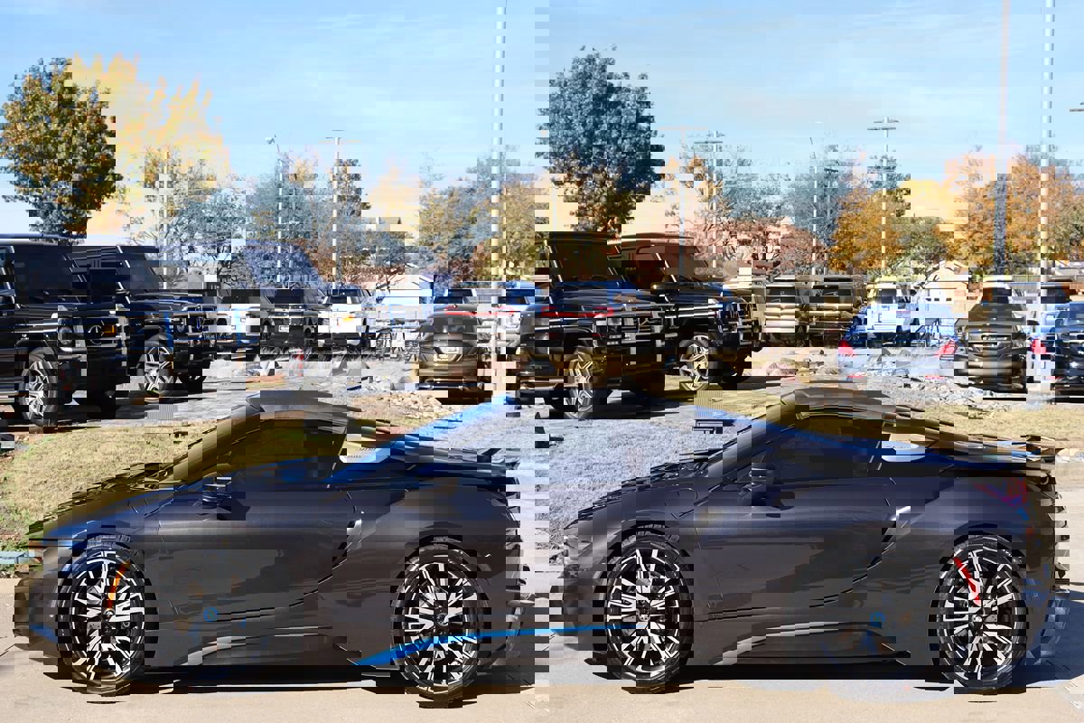 Used 2019 BMW i8 Roadster image 47