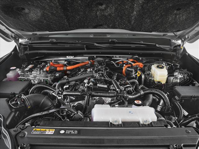 New 2026 Toyota 4Runner 4WD image 8