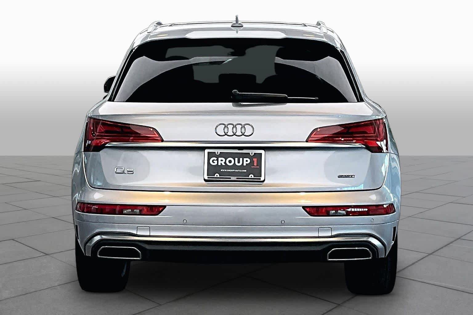 Used 2024 Audi Q5 2.0T Premium Plus AWD/4WD image 5
