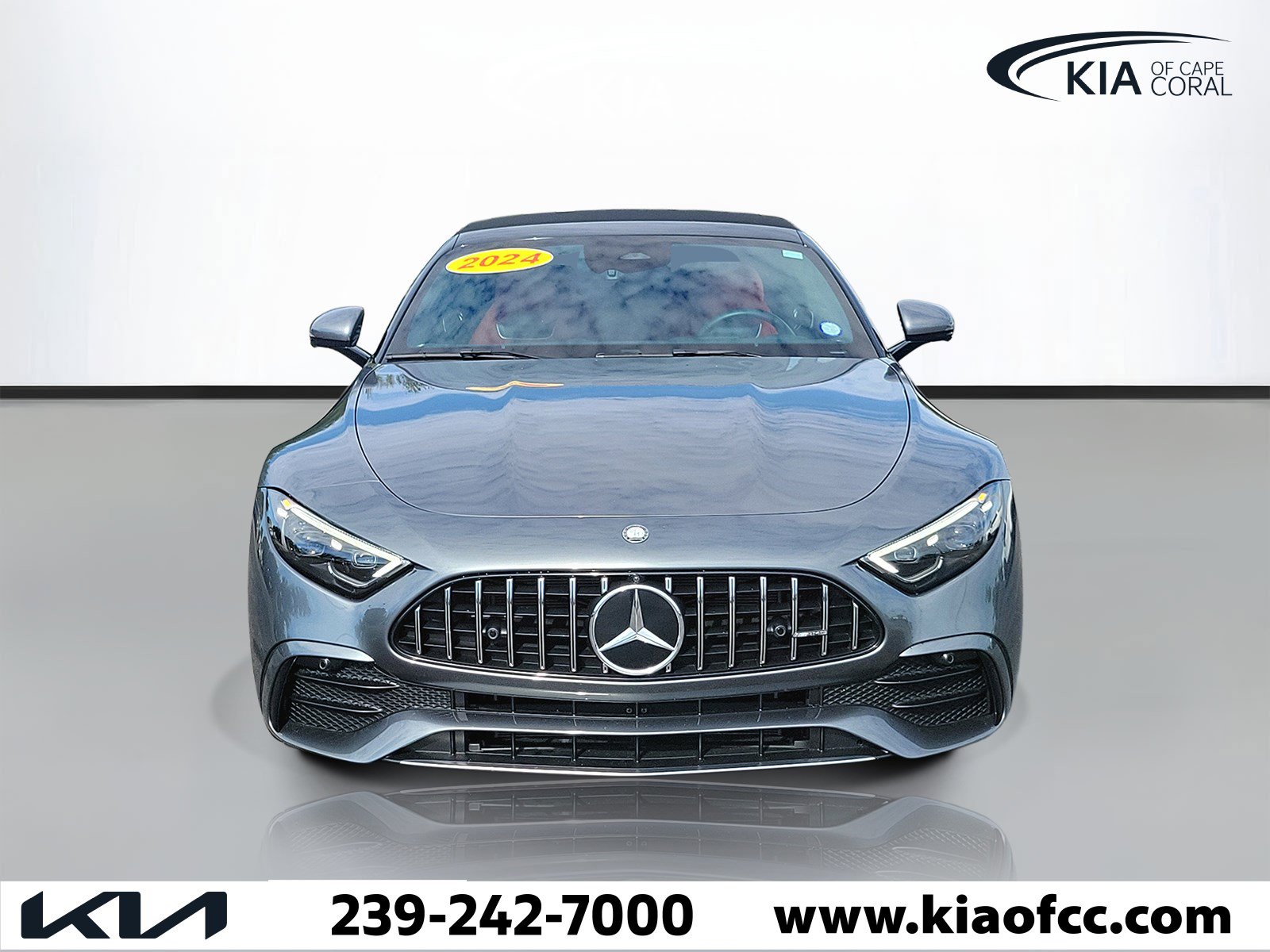 Used 2024 Mercedes-Benz SL 43 AMG image 2