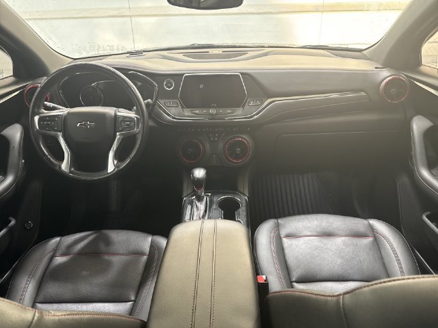 Used 2022 Chevrolet Blazer RS FWD image 21