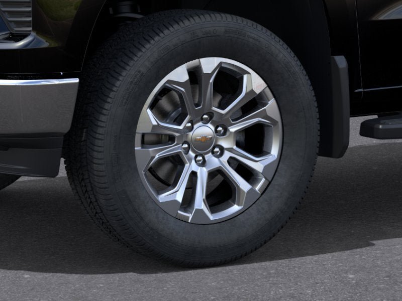 New 2026 Chevrolet Silverado 1500 LTZ w/ LTZ Convenience Package II AWD/4WD image 9