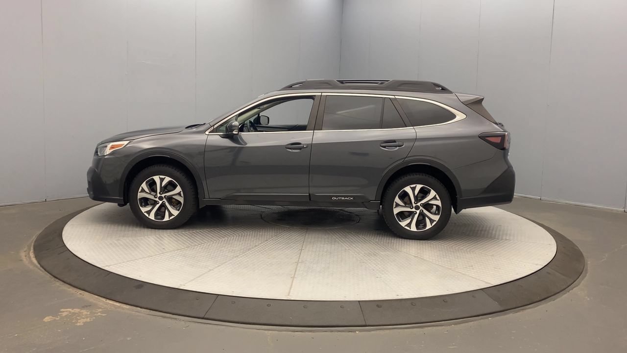 Used 2021 Subaru Outback Limited XT AWD/4WD image 2