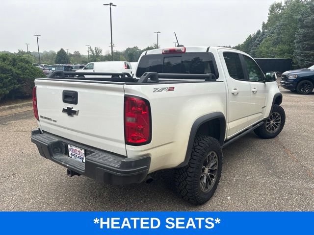Used 2018 Chevrolet Colorado ZR2 AWD/4WD image 4