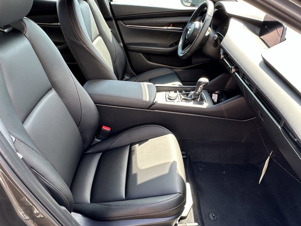 New 2026 MAZDA MAZDA3 s Sport FWD image 13