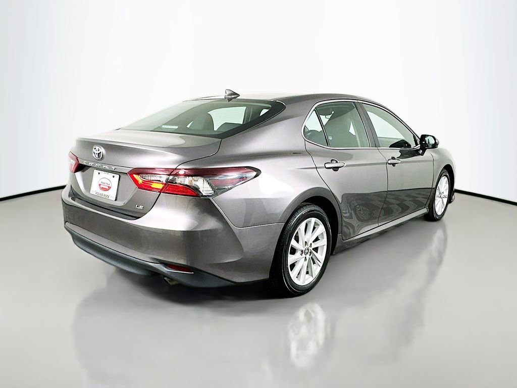 Certified 2023 Toyota Camry LE image 5