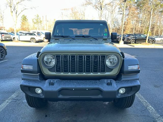 New 2026 Jeep Wrangler Sport AWD/4WD image 9