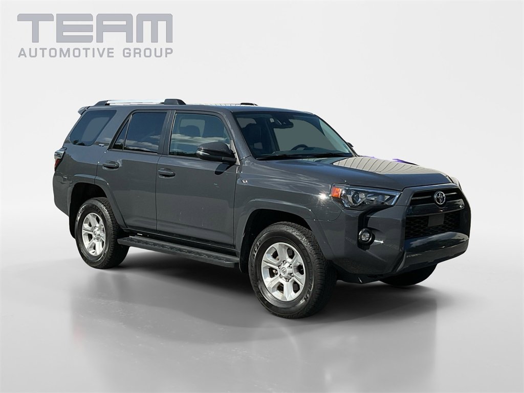 Used 2024 Toyota 4Runner SR5 Premium