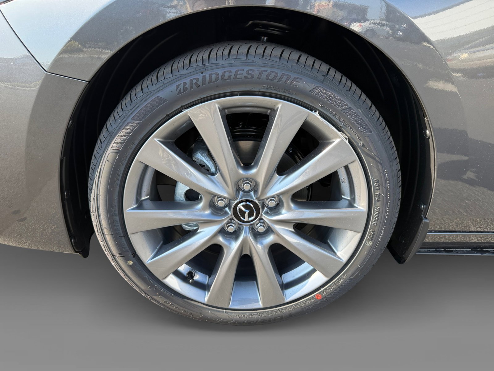 New 2026 MAZDA MAZDA3 2.5 S Sedan w/ Preferred Pkg image 9