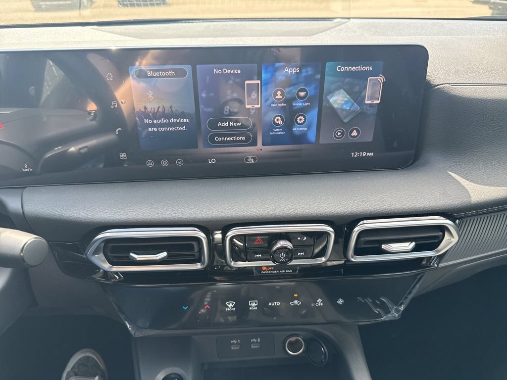 New 2026 Nissan Sentra SV FWD image 16
