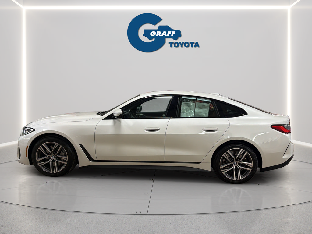 Used 2023 BMW 430i Gran Coupe xDrive w/ Premium Package 2 AWD/4WD image 11
