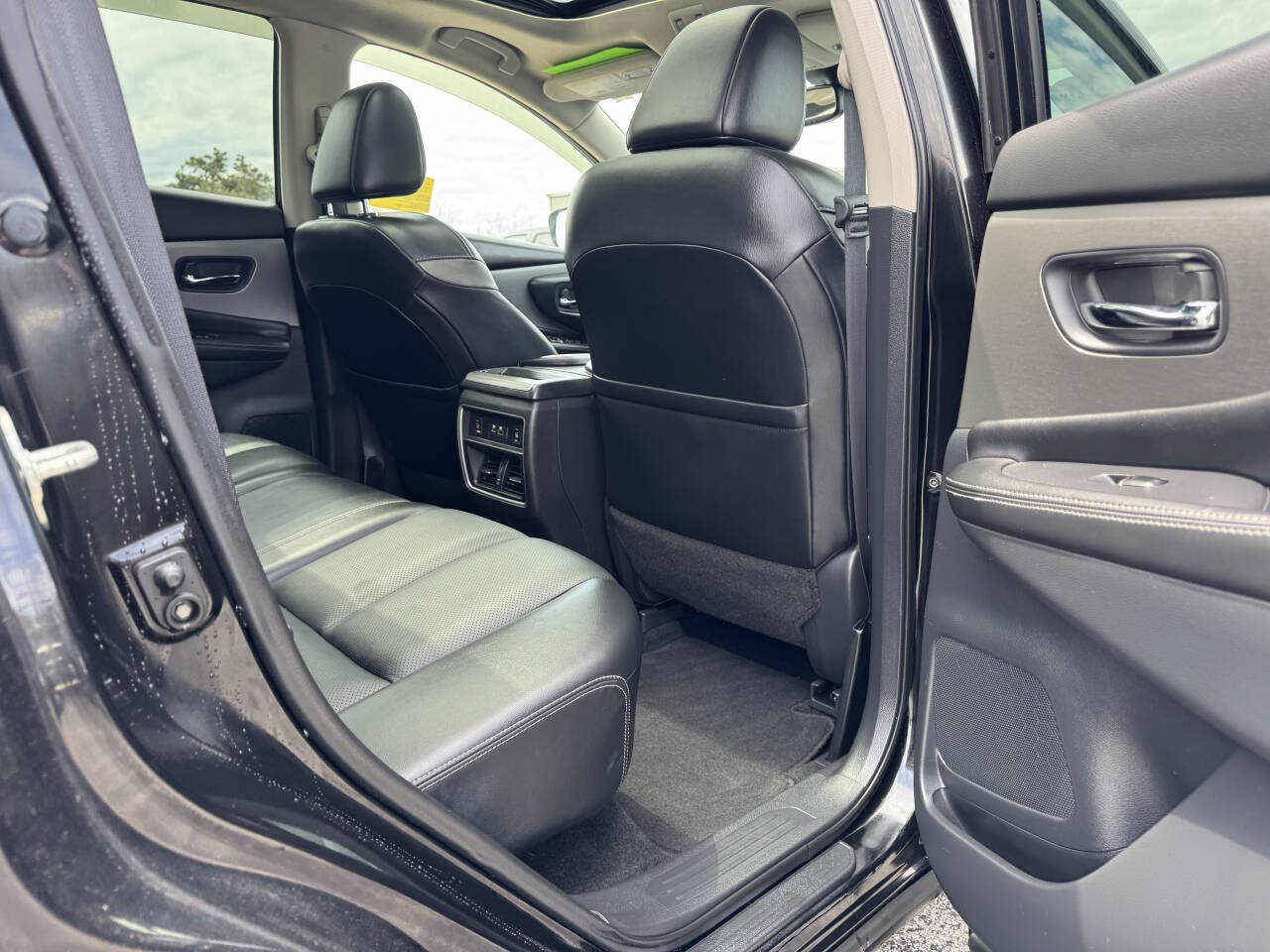 Used 2019 Nissan Murano SL w/ SL Technology Package AWD/4WD image 35