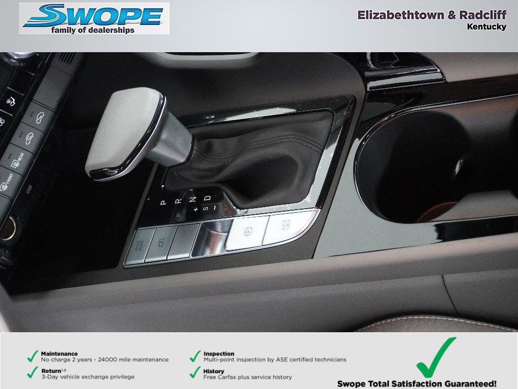 New 2026 Hyundai Elantra Hybrid FWD image 24