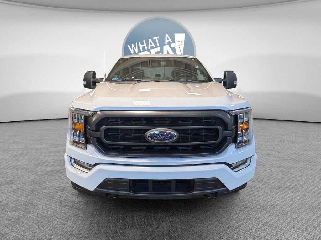 Used 2022 Ford F150 XLT w/ Equipment Group 302A High AWD/4WD image 9