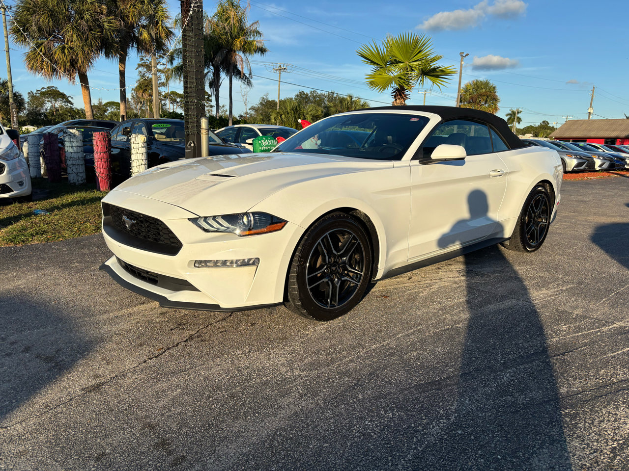 Used 2023 Ford Mustang Premium image 12