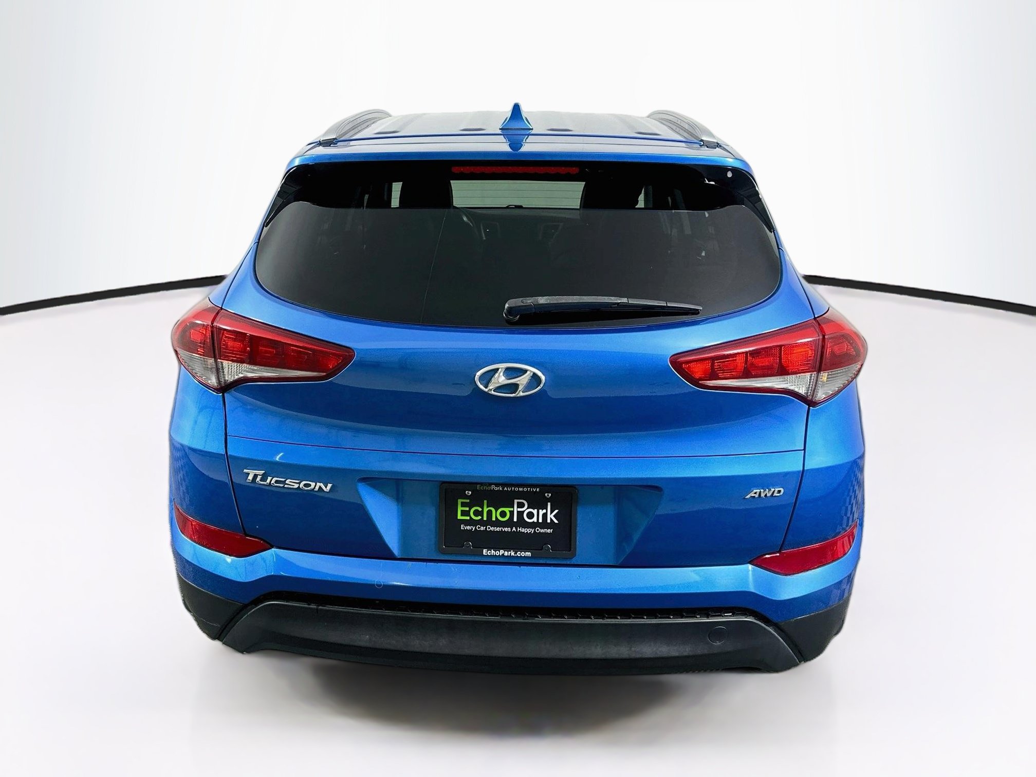 Used 2017 Hyundai Tucson SE Plus AWD/4WD image 7