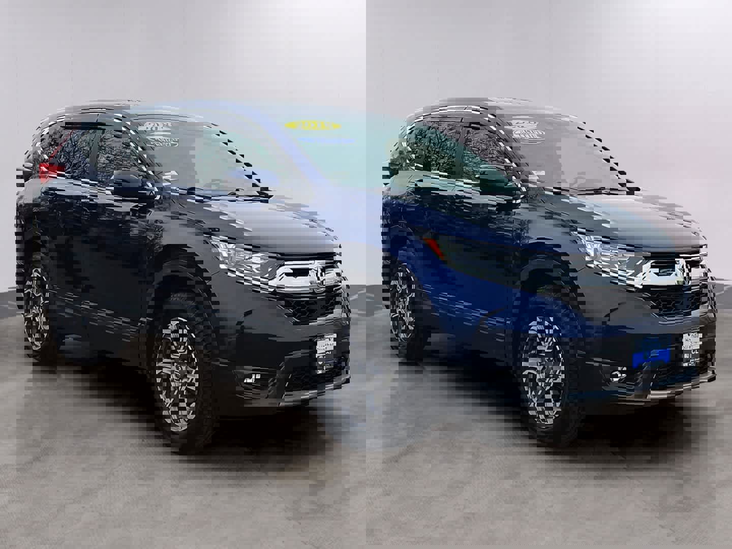 Certified 2018 Honda CR-V EX-L image 29