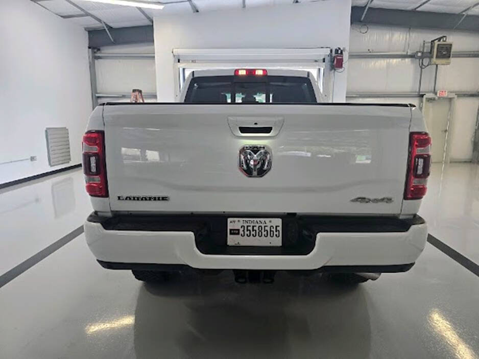 Used 2023 RAM 2500 Laramie AWD/4WD image 6