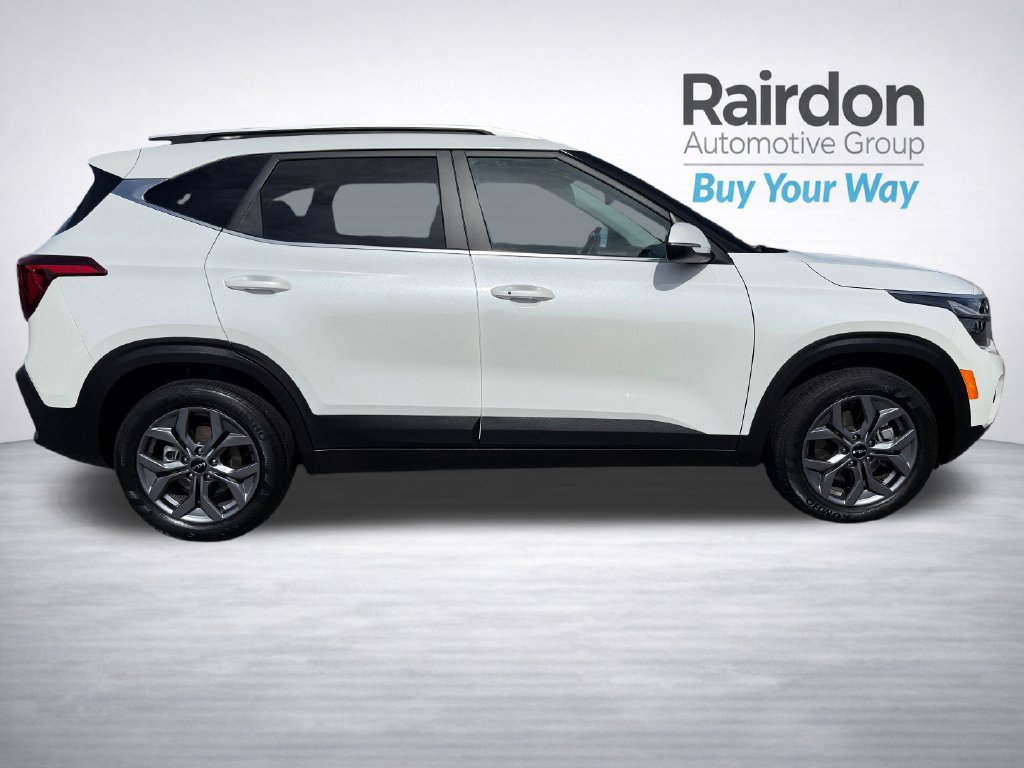 Certified 2024 Kia Seltos S AWD/4WD image 8