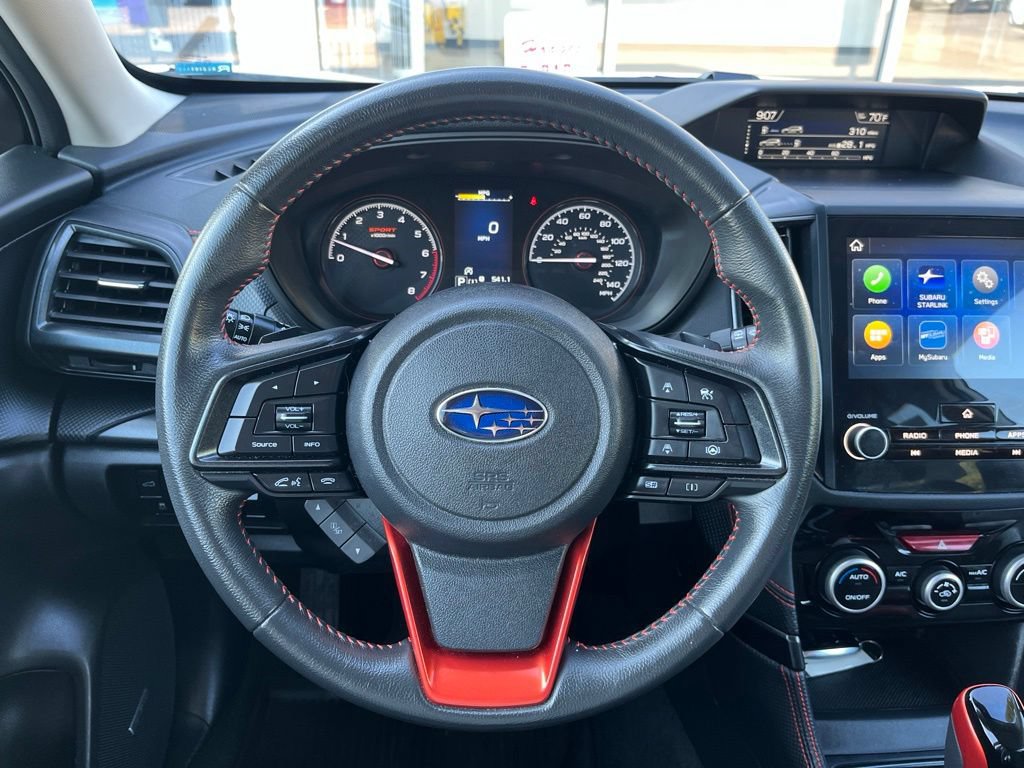 Certified 2024 Subaru Forester Sport AWD/4WD image 14