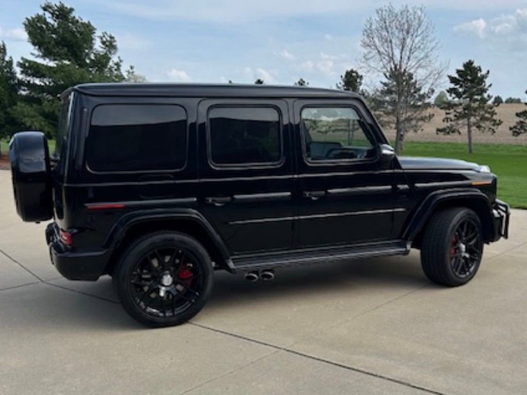 Used 2023 Mercedes-Benz G 63 AMG 4MATIC image 17