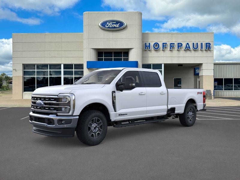 New 2026 Ford F250 Lariat w/ Lariat Premium Package image 1