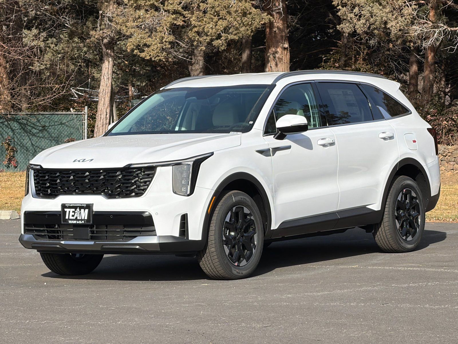 New 2026 Kia Sorento S AWD/4WD image 8