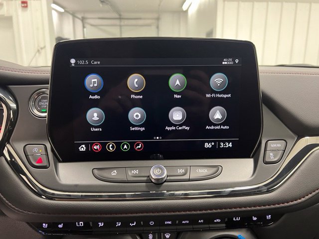 New 2026 Chevrolet Blazer RS w/ Driver Confidence II Package AWD/4WD image 9