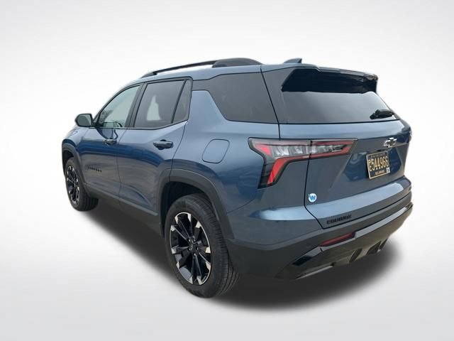 New 2026 Chevrolet Equinox RS image 3