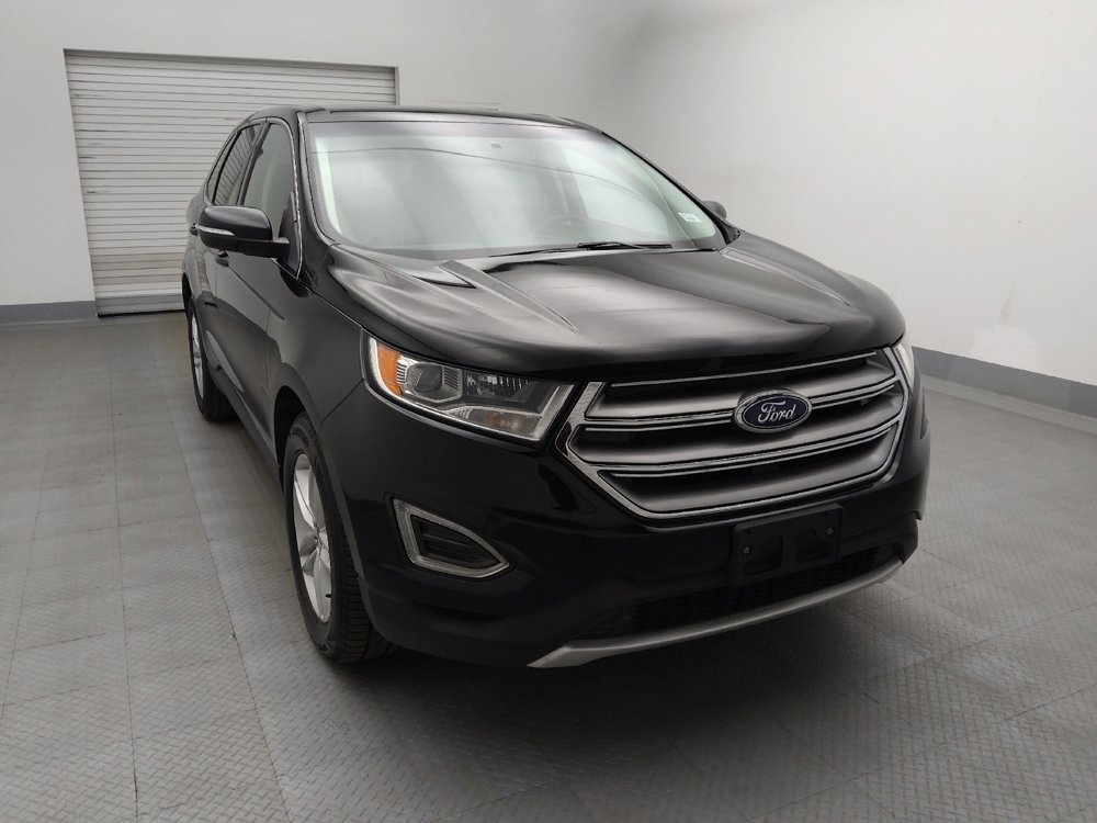 Used 2018 Ford Edge SEL image 14