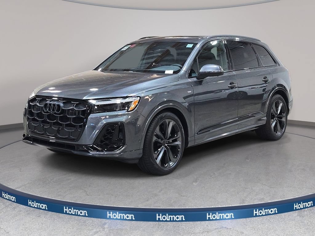 New 2026 Audi Q7 2.0T Premium Plus