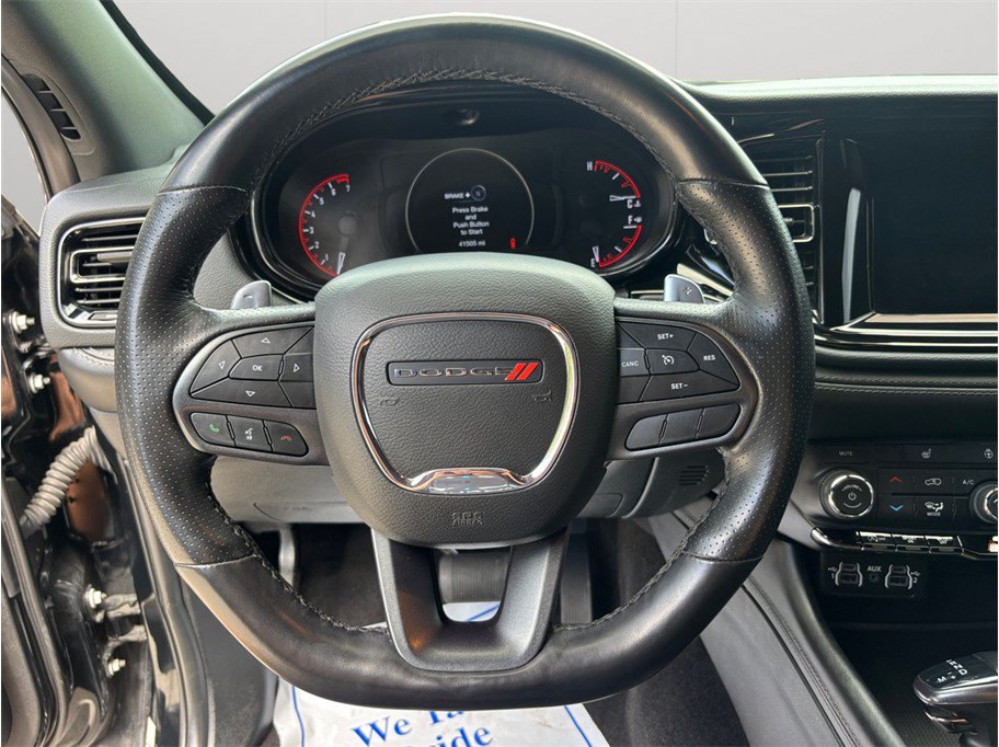 Used 2022 Dodge Durango GT AWD/4WD image 20