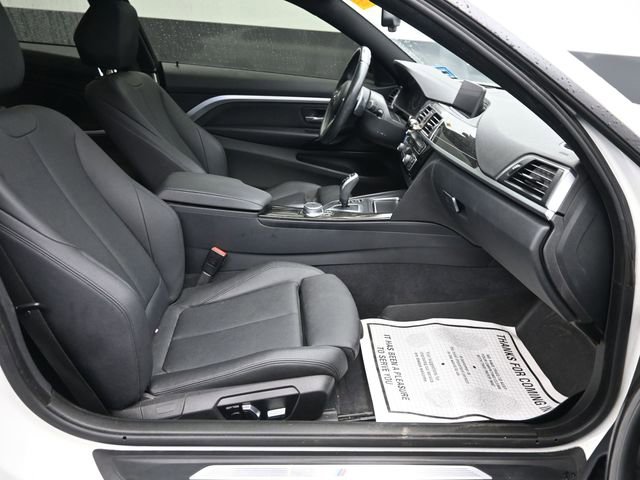 Used 2020 BMW 430i xDrive Coupe w/ M Sport Package AWD/4WD image 7