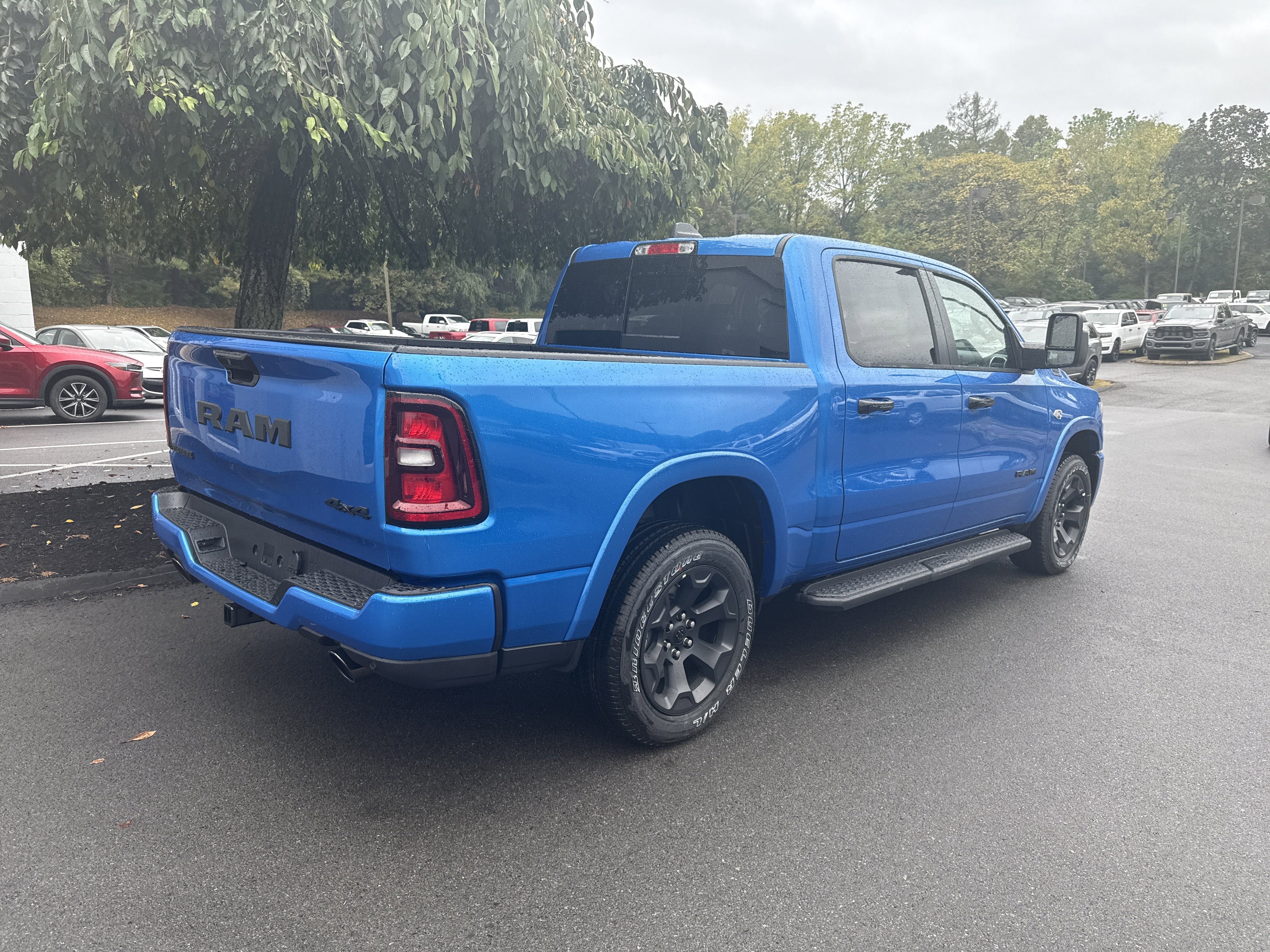 New 2026 RAM 1500 Big Horn video 3