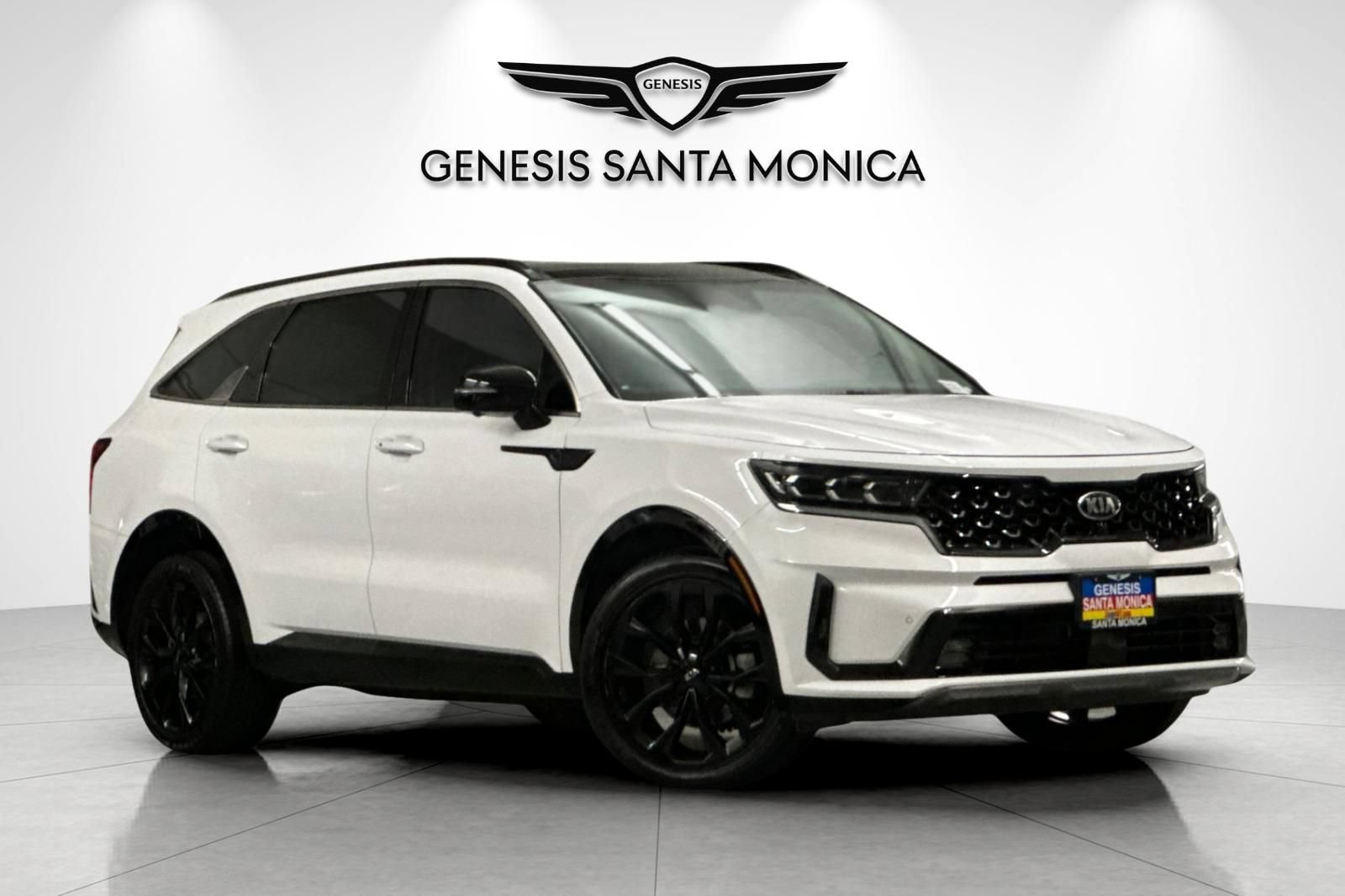 Used 2021 Kia Sorento SX