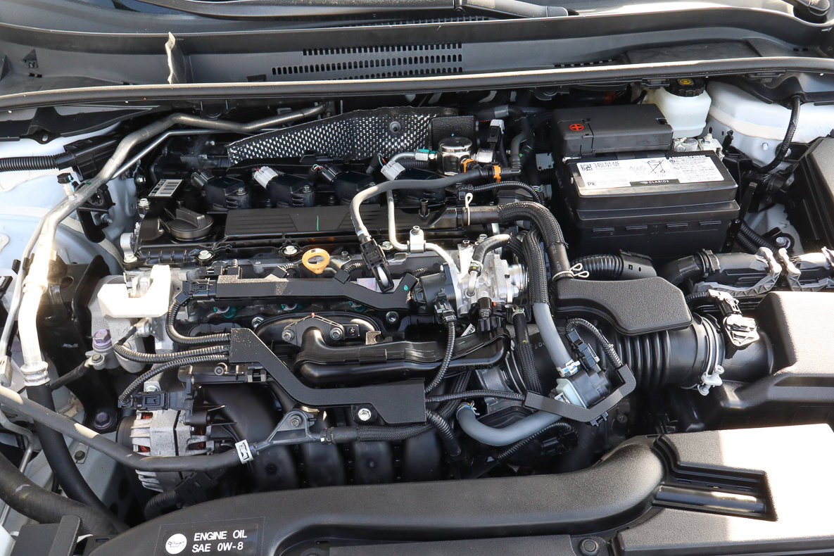 Used 2025 Toyota Corolla LE FWD image 18