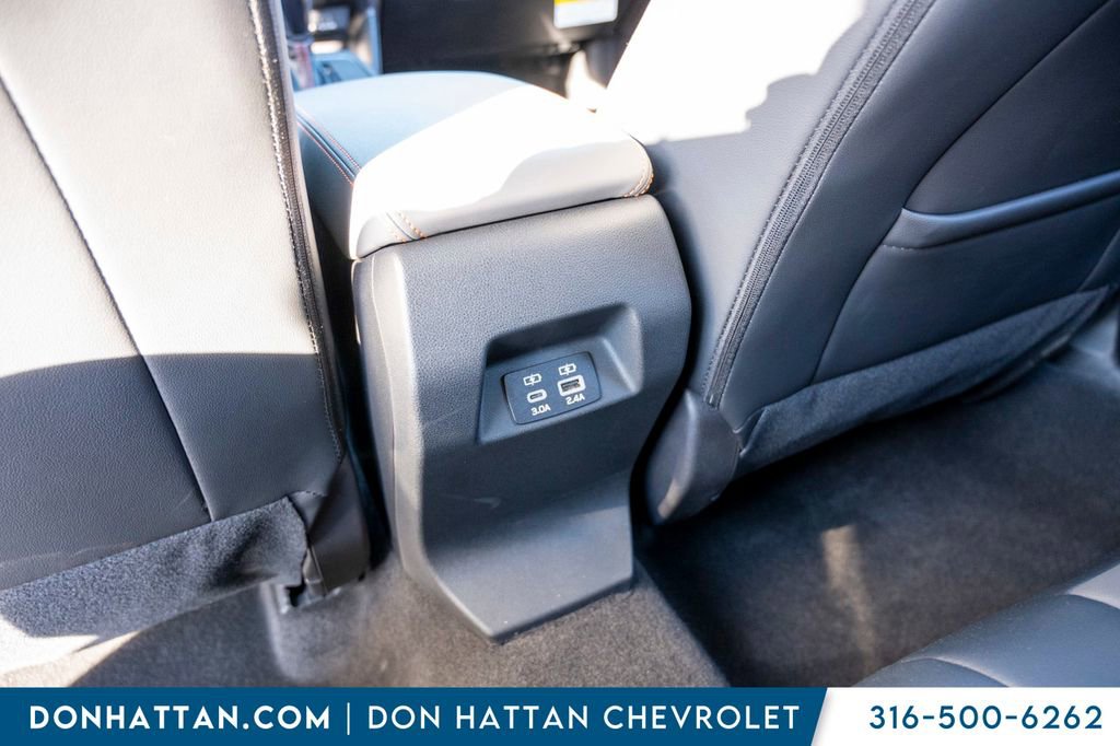 Used 2025 Subaru Crosstrek 2.5i Limited w/ Crosstrek Mirror Package image 24