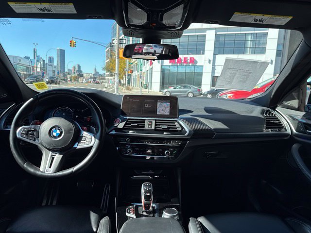 Used 2020 BMW X4 M w/ Executive Package AWD/4WD image 15
