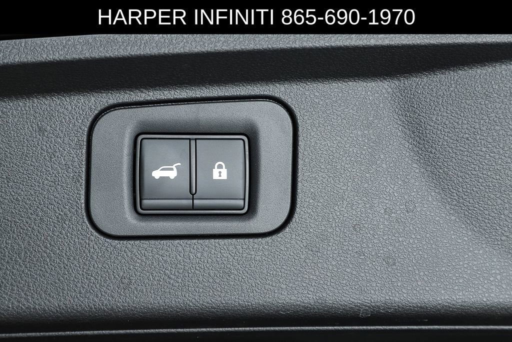 Used 2025 INFINITI QX80 Autograph AWD/4WD image 31