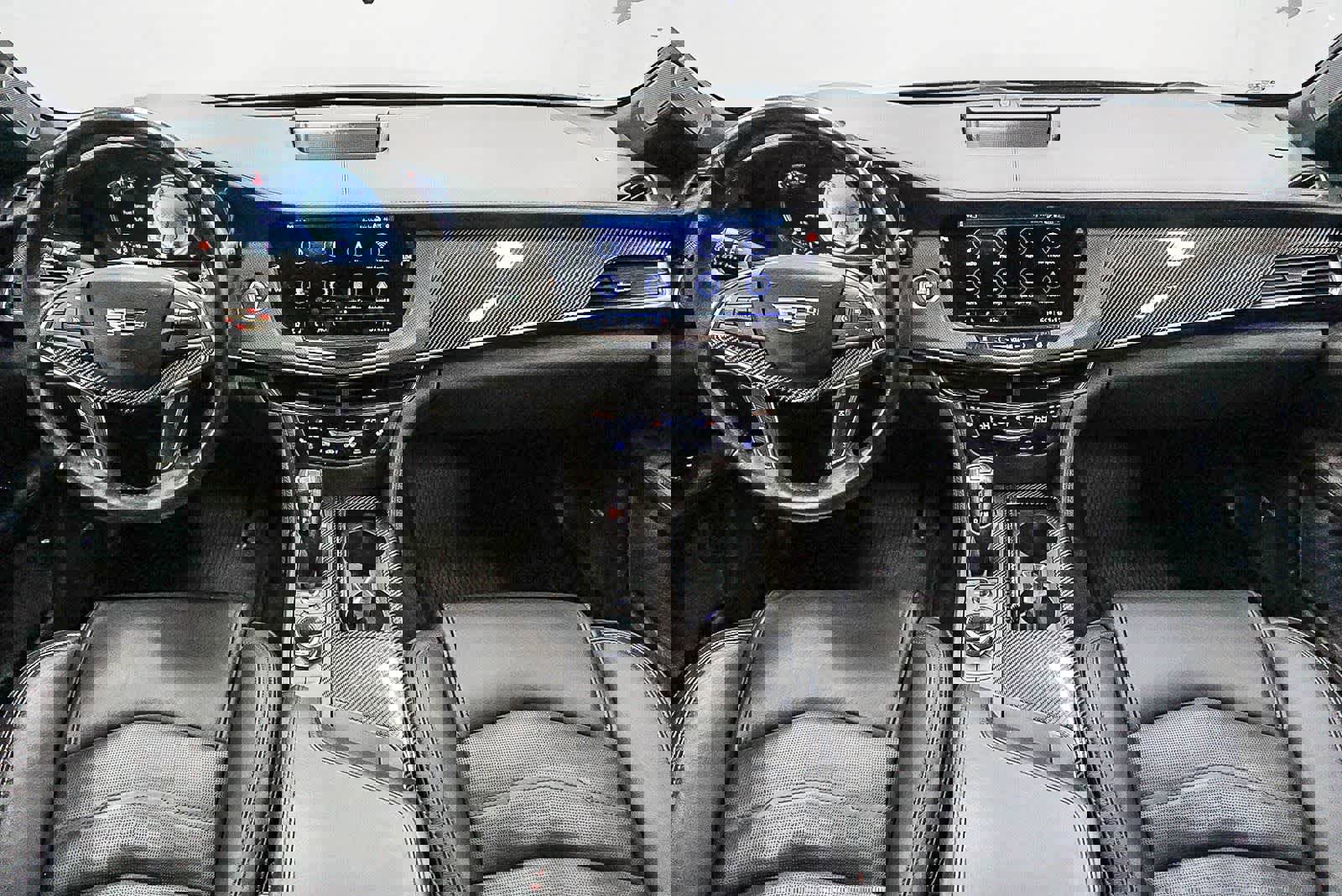 Used 2019 Cadillac CT6 V w/ Driver Assist Package AWD/4WD image 14