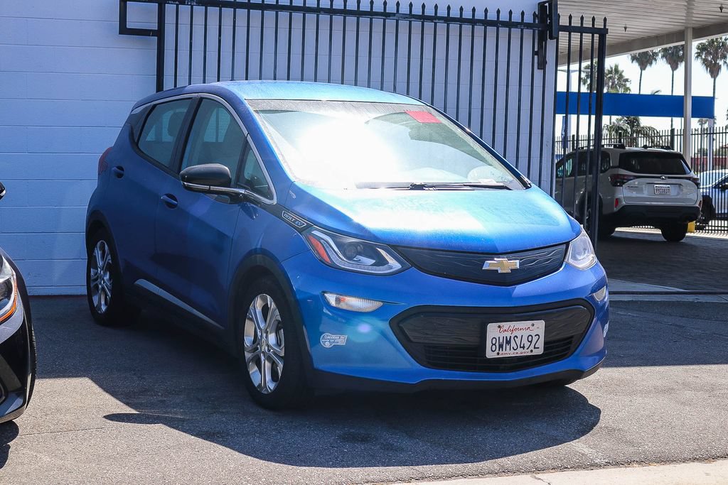 Used 2020 Chevrolet Bolt LT FWD image 3