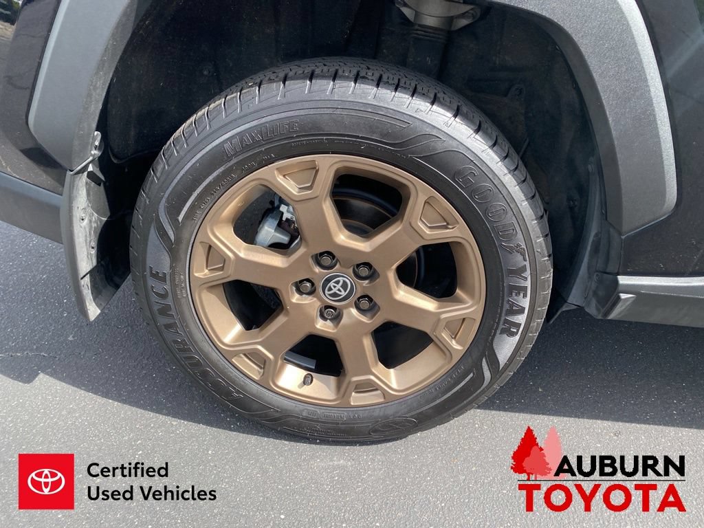 Certified 2024 Toyota RAV4 AWD Hybrid image 12
