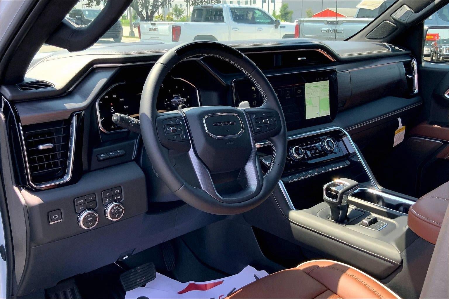 New 2026 GMC Sierra 1500 Denali Ultimate AWD/4WD image 7