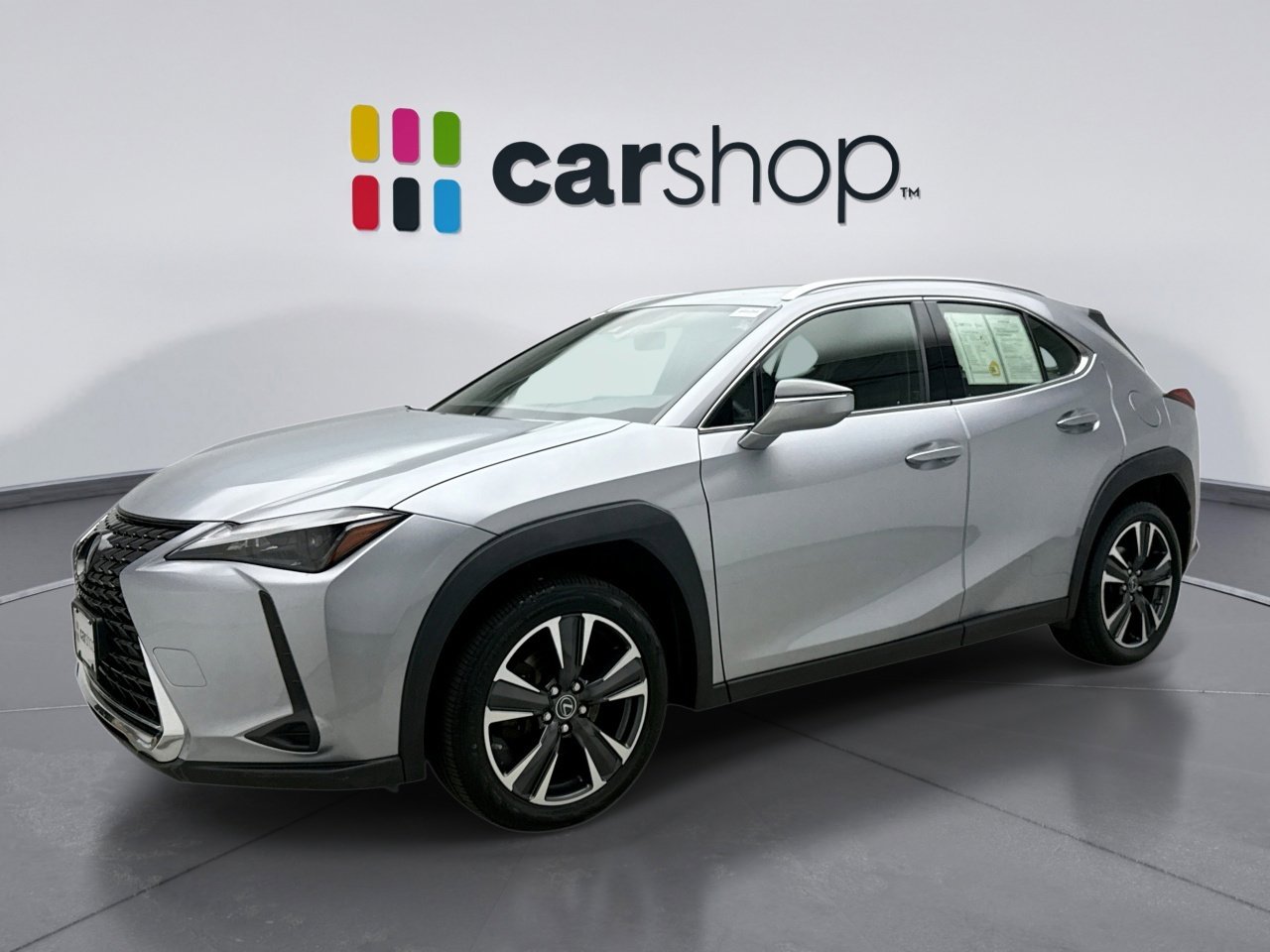 Used 2023 Lexus UX 250h AWD image 1