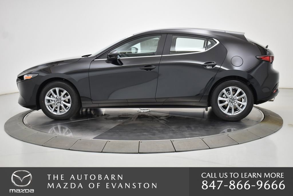 New 2026 MAZDA MAZDA3 s image 16