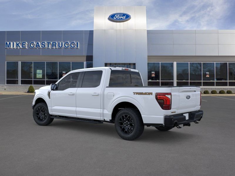 New 2026 Ford F150 Tremor w/ Equipment Group 402A High AWD/4WD image 4