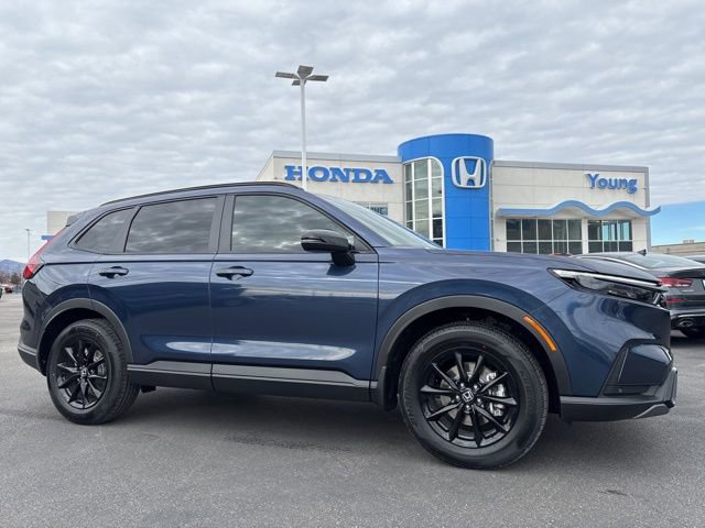 New 2026 Honda CR-V Sport-L