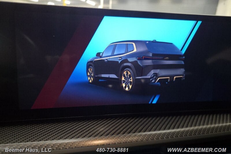 Used 2023 BMW XM AWD/4WD image 20