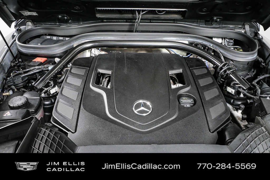Used 2020 Mercedes-Benz G 550 image 37